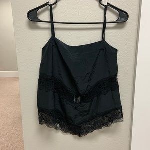 NWT Silk Cami